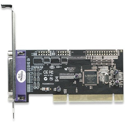 Manhattan Parallel PCI Card with 1 External DB25 Port