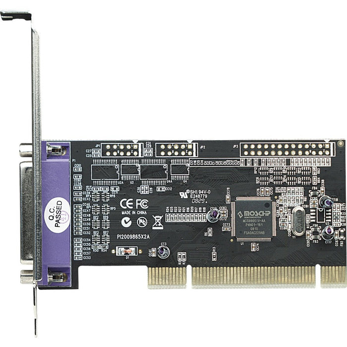 Manhattan Parallel PCI Card with 1 External DB25 Port