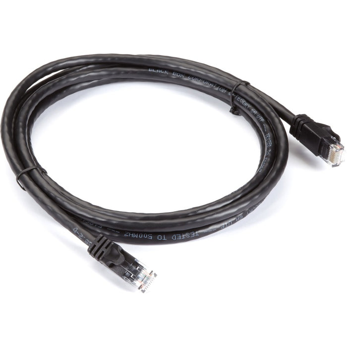 Black Box GigaTrue Cat.6a UTP Patch Network Cable