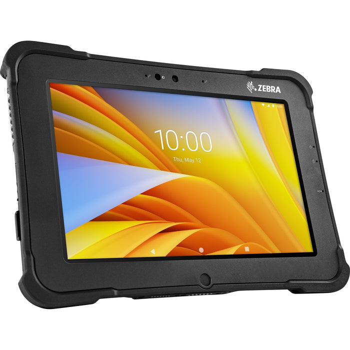 Zebra XSLATE L10 Rugged Tablet - 10.1" WUXGA - Octa-core (8 Core) 2.20 GHz - 4 GB RAM - 64 GB Storage - 4G