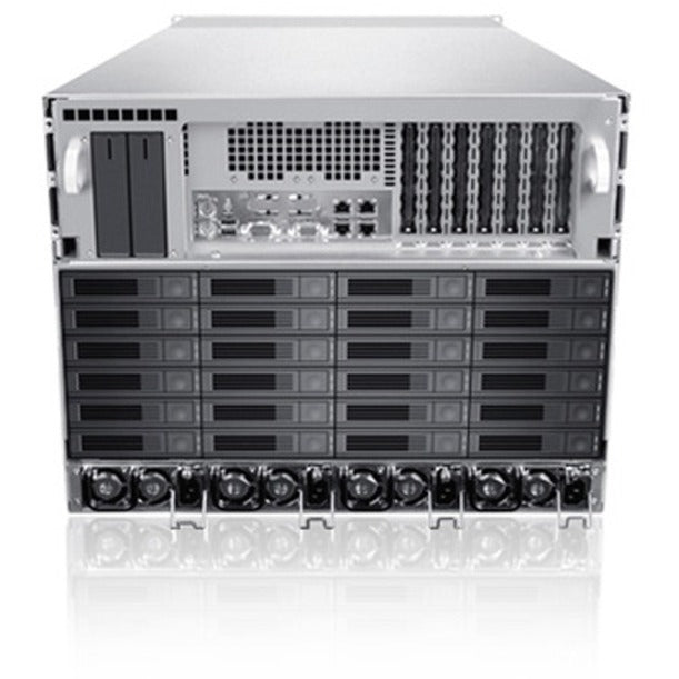 Sans Digital EliteNAS EN872L12 SAN/NAS Storage System
