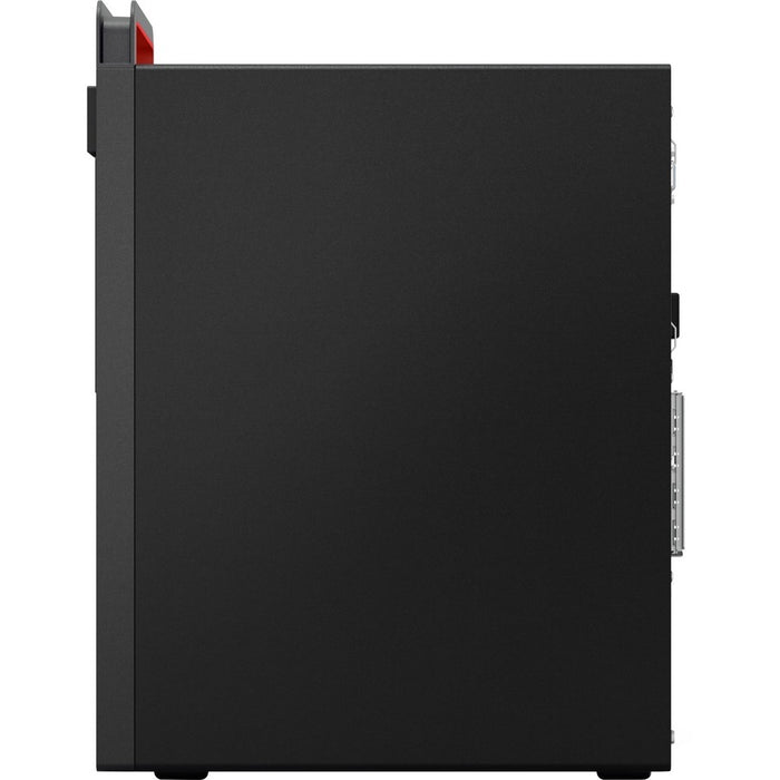 Lenovo ThinkCentre M920t 10SF000HUS Desktop Computer - Intel Core i5 8th Gen i5-8500 3 GHz - 8 GB RAM DDR4 SDRAM - 1 TB SSD - Tower - Raven Black