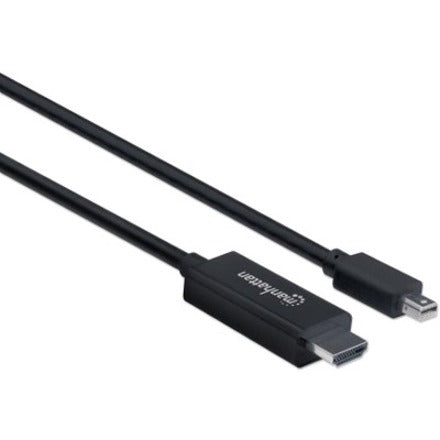 Manhattan 4K 60Hz Mini DisplayPort to HDMI Cable