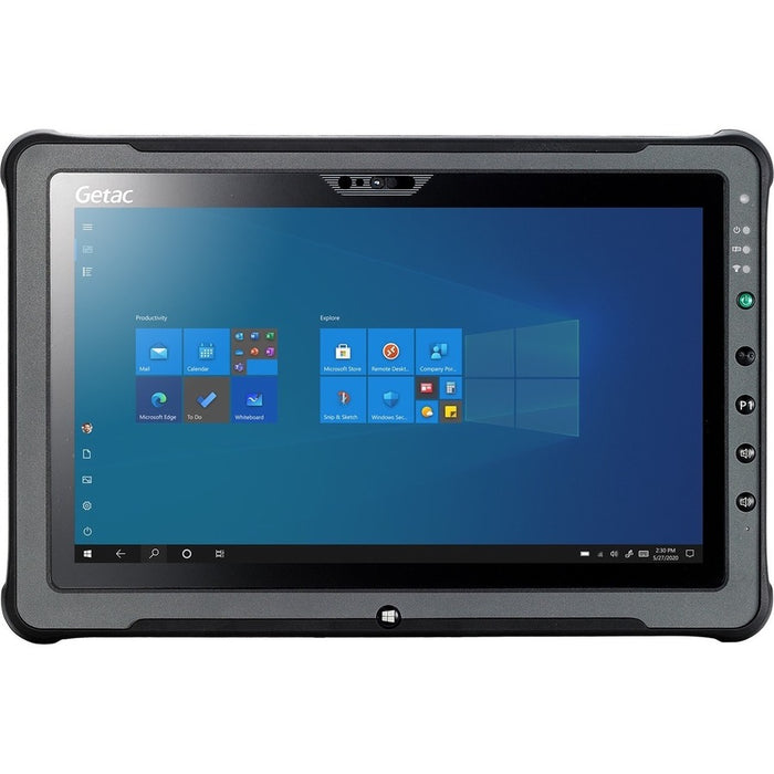 Getac F110 F110 G6 Rugged Tablet - 11.6" Full HD - Core i5 11th Gen i5-1135G7 - TAA Compliant