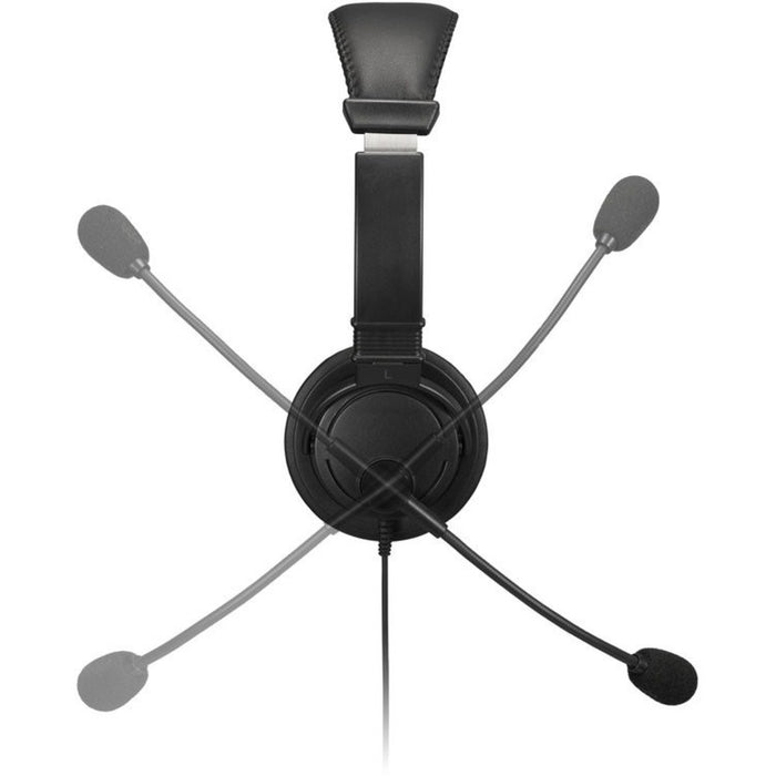 Kensington Hi-Fi Headphones with Mic and Volume Control