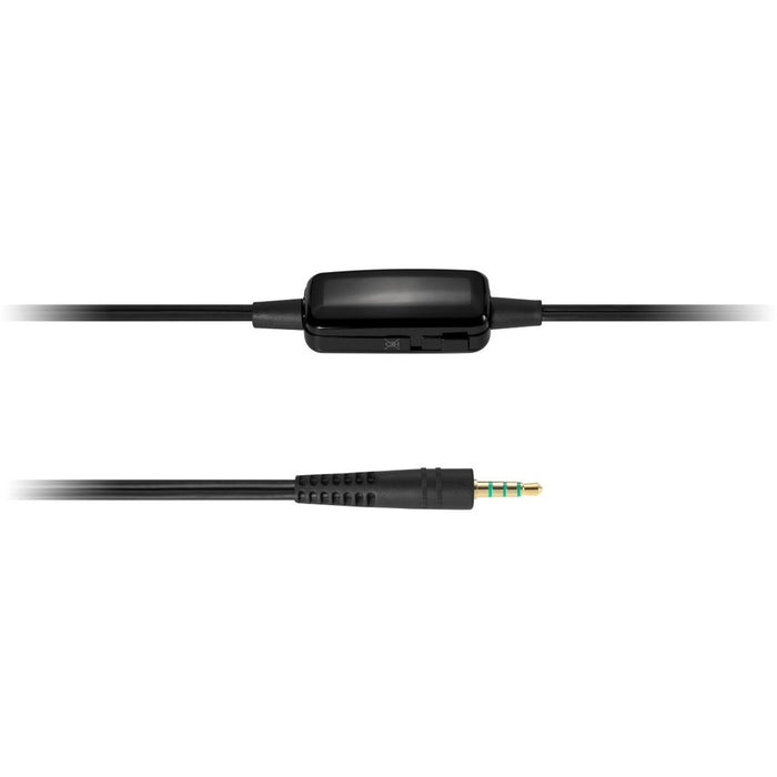 Kensington Hi-Fi Headphones with Mic and Volume Control