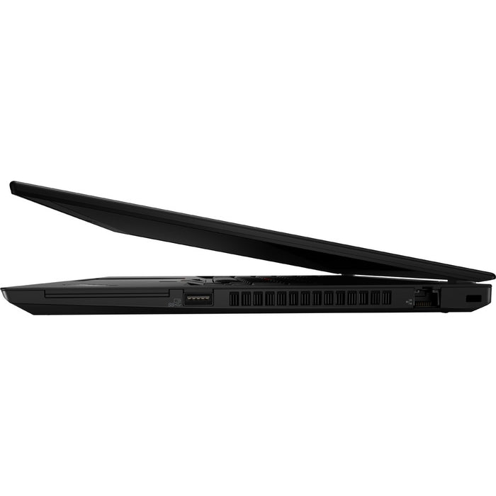Lenovo ThinkPad T14 Gen 1 20S0002TUS 14" Touchscreen Notebook - Full HD - 1920 x 1080 - Intel Core i5 10th Gen i5-10310U Quad-core (4 Core) 1.60 GHz - 16 GB Total RAM - 512 GB SSD - Black