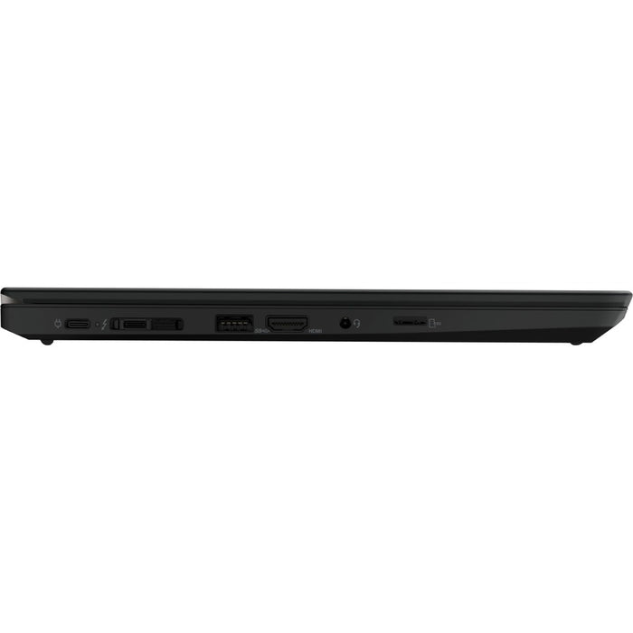 Lenovo ThinkPad T14 Gen 1 20S0002TUS 14" Touchscreen Notebook - Full HD - 1920 x 1080 - Intel Core i5 10th Gen i5-10310U Quad-core (4 Core) 1.60 GHz - 16 GB Total RAM - 512 GB SSD - Black
