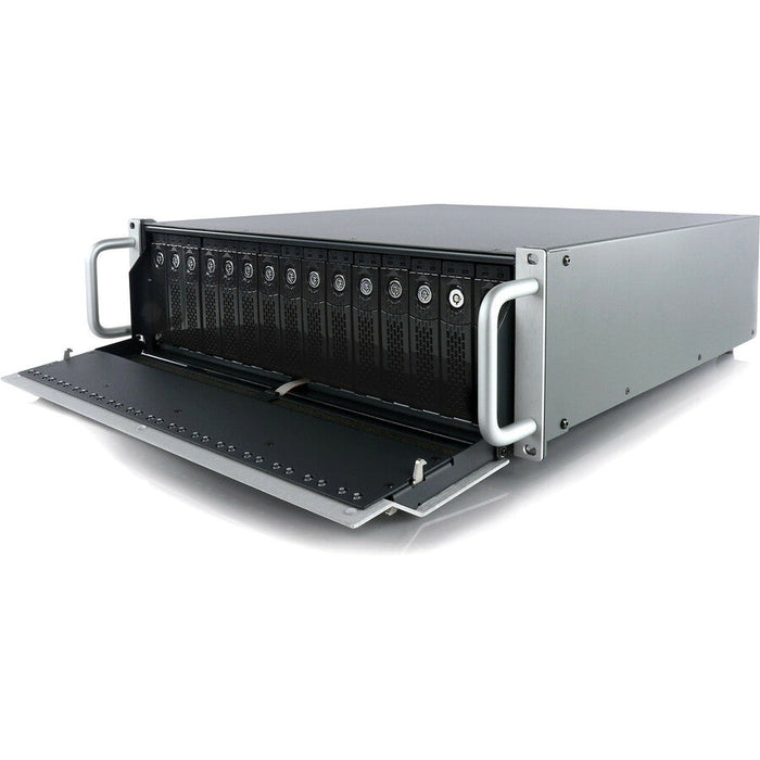 Hanwha Techwin COLDSTORE Network Attached Storage - 182 TB HDD