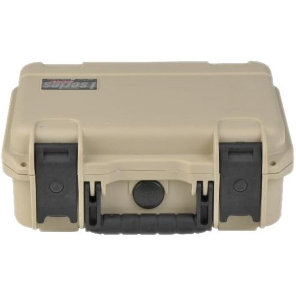 SKB iSeries 1209-4 Waterproof Utility Case with Layered Foam