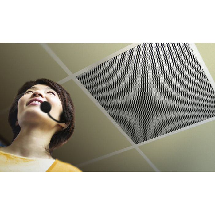 Valcom VC-9062 In-ceiling Speaker - White