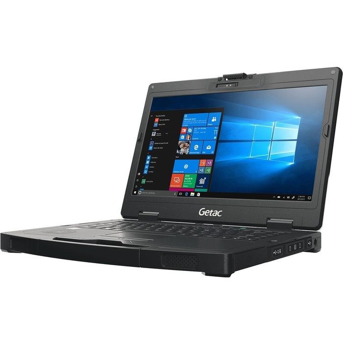 Getac S410 S410 G4 14" Semi-rugged Notebook - Intel Core i5 11th Gen i5-1135G7 - 8 GB Total RAM - 256 GB SSD