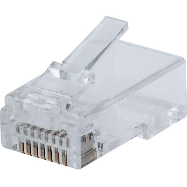 Intellinet 100-Pack FastCrimp Cat.5e RJ45 Modular Plugs