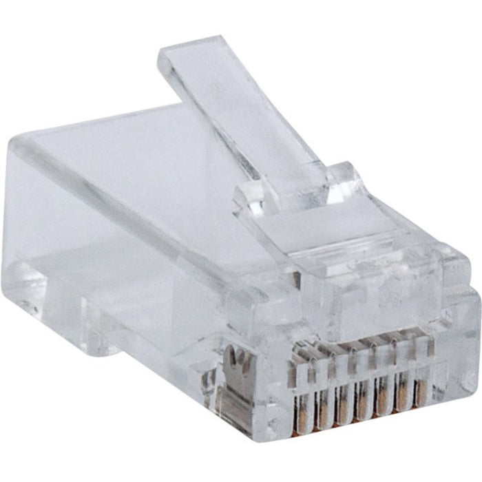 Intellinet 100-Pack FastCrimp Cat.5e RJ45 Modular Plugs