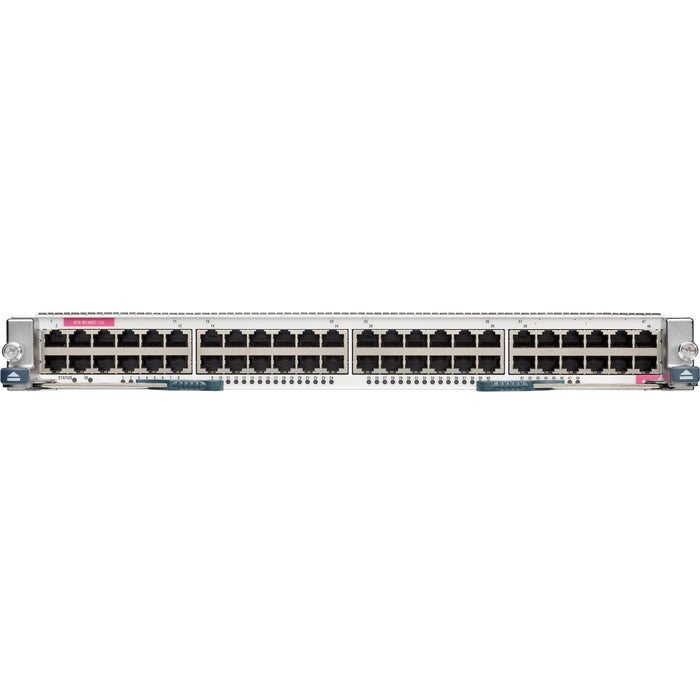 Cisco N7K-M148GT-11L Gigabit Ethernet Module with XL option