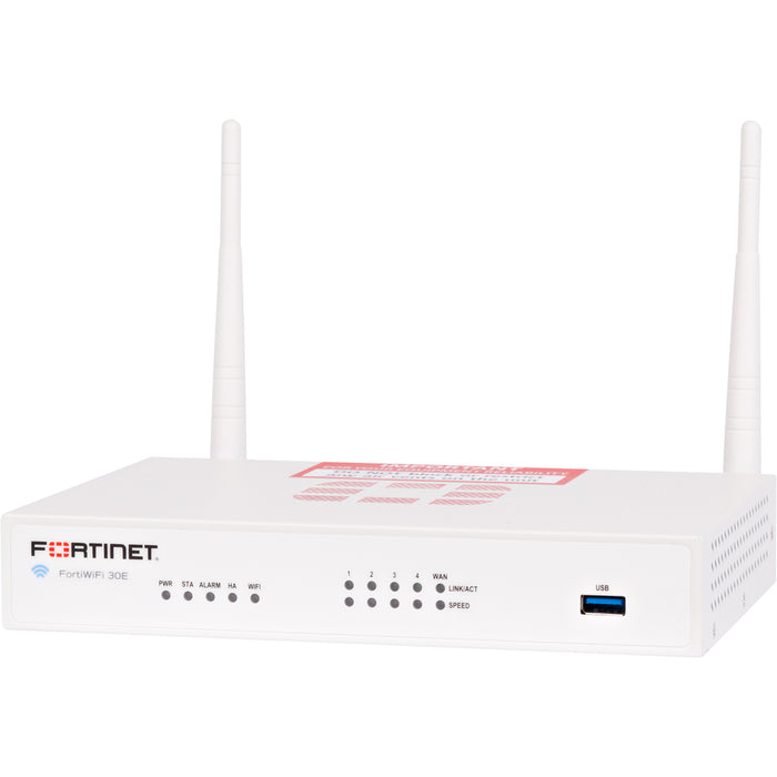 Fortinet FortiWifi 30E Network Security/Firewall Appliance