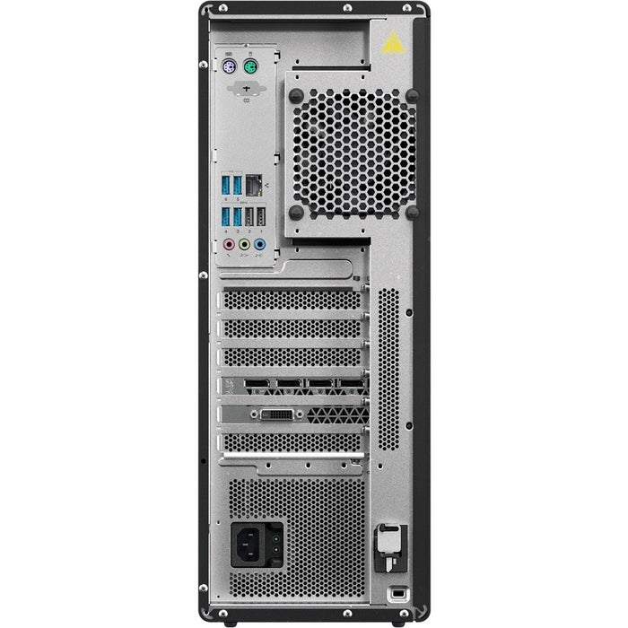 Lenovo ThinkStation P520 30BE00GRUS Workstation - 1 x Intel Xeon Tetradeca-core (14 Core) W-2275 3.30 GHz - 64 GB DDR4 SDRAM RAM - 1 TB SSD - Tower