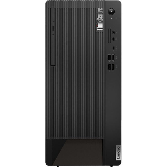 Lenovo ThinkCentre M90t 11CY0020US Desktop Computer - Intel Core i7 10th Gen i7-10700 Octa-core (8 Core) 2.90 GHz - 16 GB RAM DDR4 SDRAM - 512 GB SSD - Tower - Raven Black
