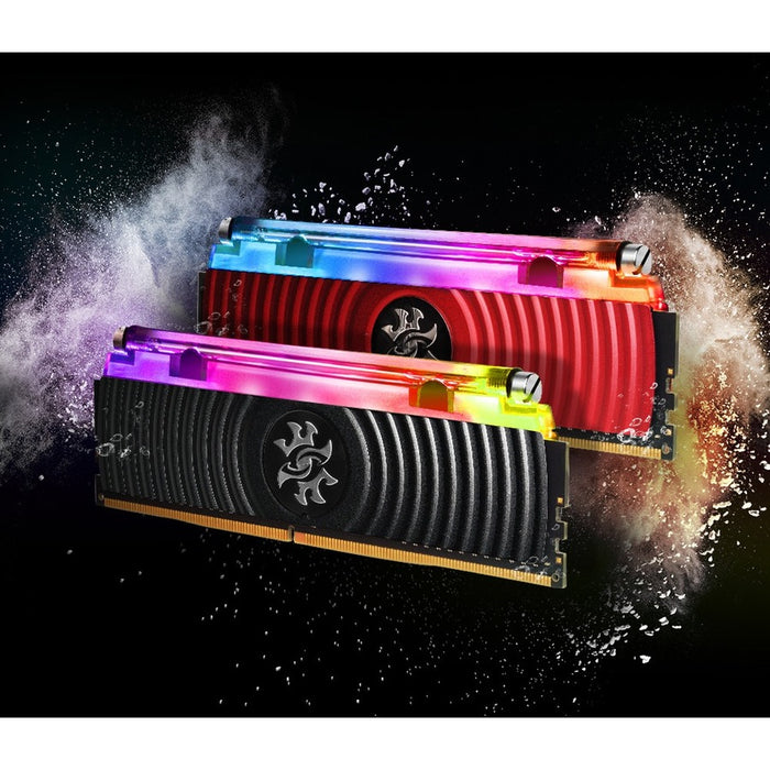 XPG SPECTRIX D80 DDR4 RGB Liquid Cooling Memory