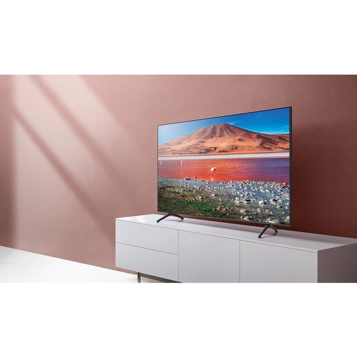 Samsung 7000 UN60TU7000F 60.1" Smart LED-LCD TV - 4K UHDTV - Titan Gray