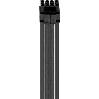 Thermaltake TtMod Sleeve Cable (Cable Extension) - Black