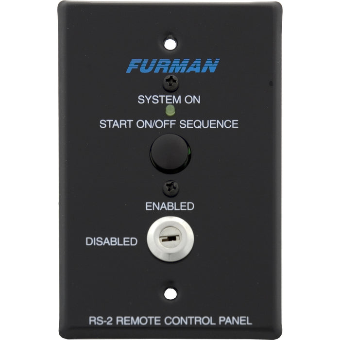 Furman RS-2 Device Remote Control