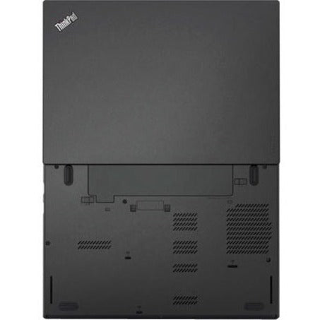 Lenovo ThinkPad L470 20JU000BUS 14" Notebook - 1920 x 1080 - Intel Core i5 6th Gen i5-6200U Dual-core (2 Core) 2.30 GHz - 8 GB Total RAM - 180 GB SSD - Black