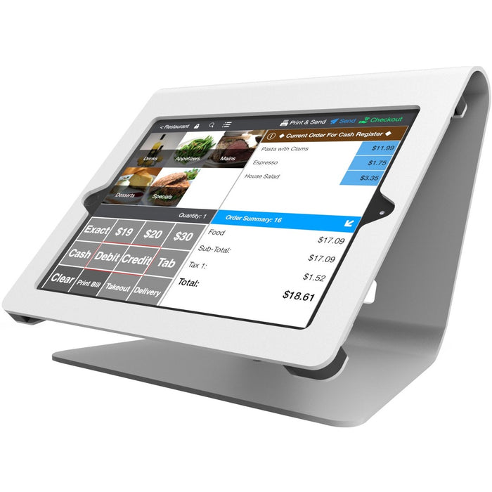 Compulocks Nollie iPad Kiosk - Nollie iPad POS Stand