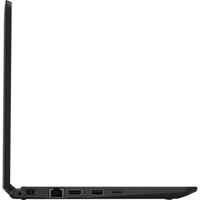 Lenovo ThinkPad 11e 3rd Gen 20G9S0HB00 11.6" Netbook - 1366 x 768 - Intel Core i3 6th Gen i3-6100U Dual-core (2 Core) 2.30 GHz - 4 GB Total RAM - 128 GB SSD - Black