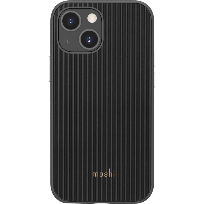 Moshi Arx Slim Hardshell Case Mirage Black for iPhone 13 mini