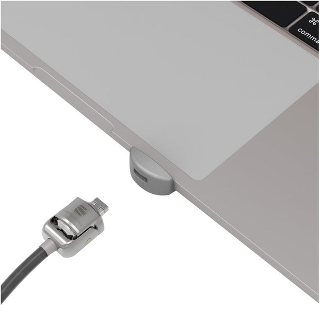 Compulocks Universal Ledge Security Lock Adapter For Macbook Pro