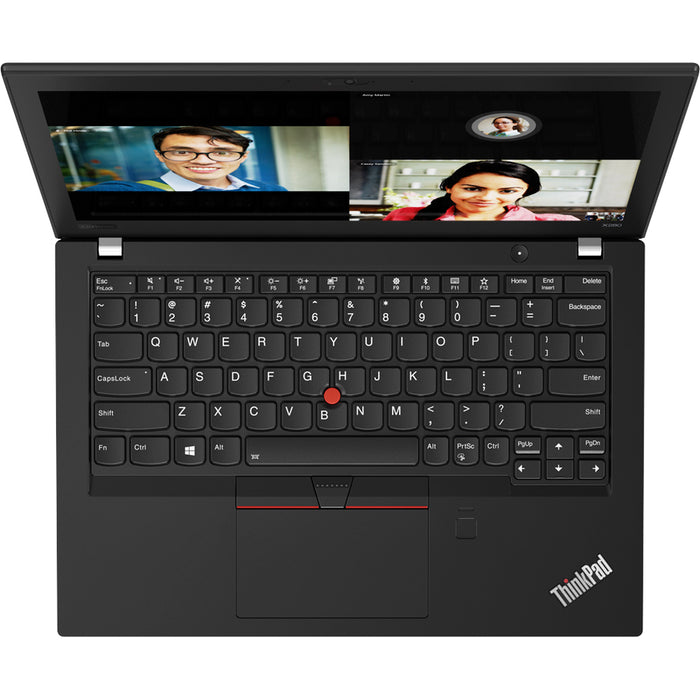 Lenovo ThinkPad X280 20KESA3K01 12.5" Touchscreen Ultrabook - 1920 x 1080 - Intel Core i5 8th Gen i5-8350U Quad-core (4 Core) 1.70 GHz - 16 GB Total RAM - 512 GB SSD - Black