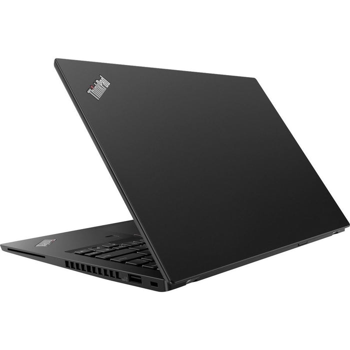 Lenovo ThinkPad X280 20KESA3K01 12.5" Touchscreen Ultrabook - 1920 x 1080 - Intel Core i5 8th Gen i5-8350U Quad-core (4 Core) 1.70 GHz - 16 GB Total RAM - 512 GB SSD - Black