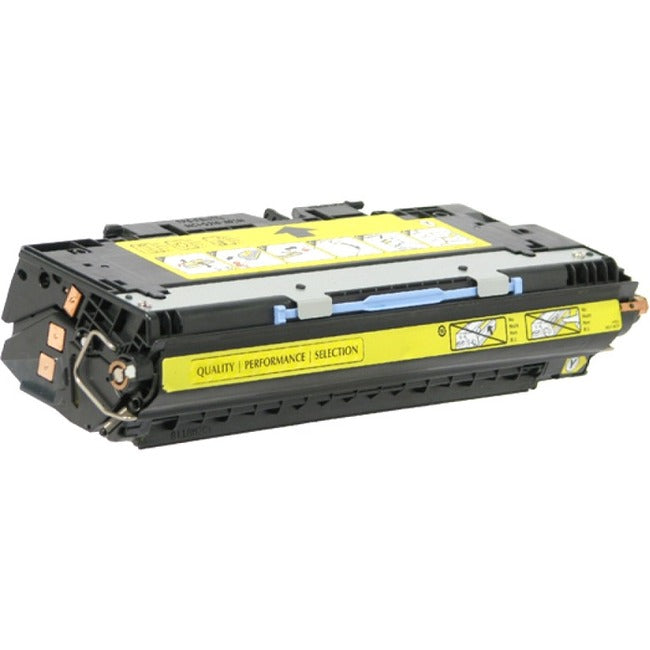 West Point Toner Cartridge - Alternative for HP 311A - Yellow