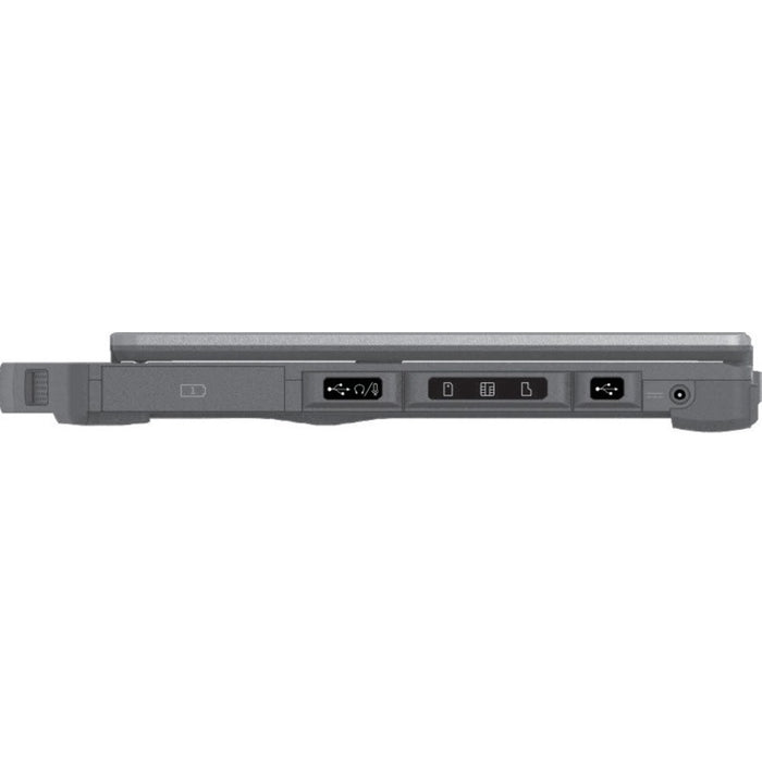 Getac S410 S410 G3 14" Touchscreen Notebook - Intel Core i5 8th Gen i5-8265U Quad-core (4 Core) 1.60 GHz - 8 GB Total RAM - 256 GB SSD