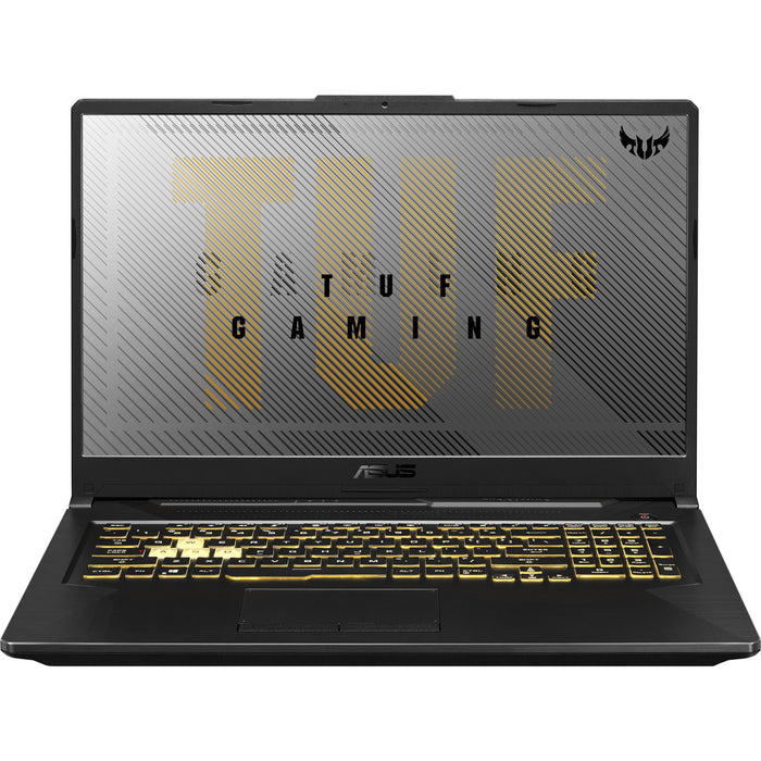 Asus A17 TUF706IH-XS75 17.3" Gaming Notebook - Full HD - 1920 x 1080 - AMD Ryzen 7 4800H 2.90 GHz - 16 GB Total RAM - 512 GB SSD
