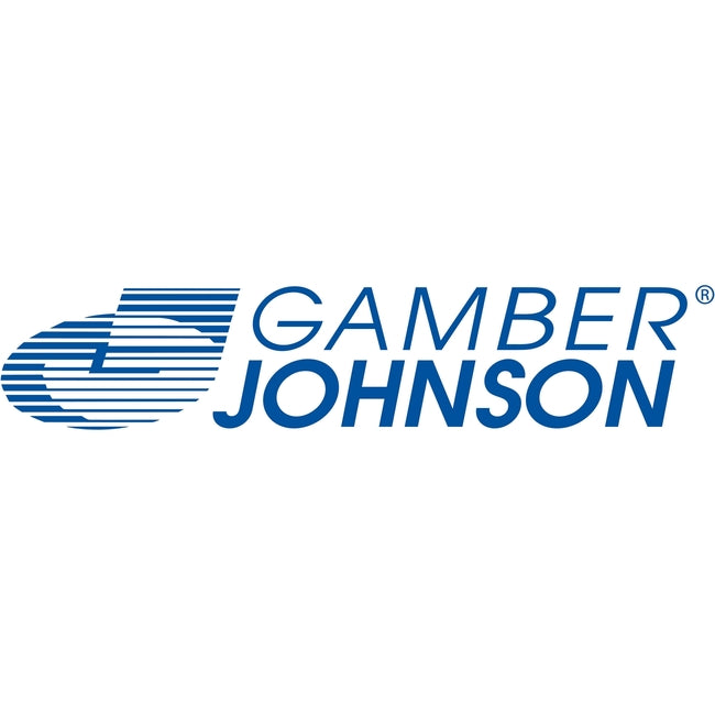 Gamber-Johnson Mounting Adapter for Computer, Flat Panel Display - Black