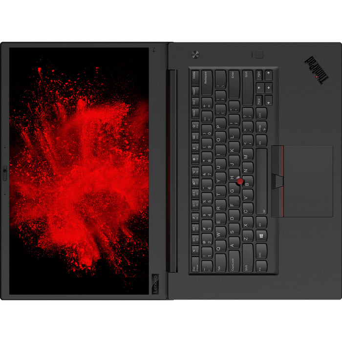 Lenovo ThinkPad P1 20MD0021US 15.6" Touchscreen Mobile Workstation - 3840 x 2160 - Intel Core i7 8th Gen i7-8850H Hexa-core (6 Core) 2.60 GHz - 32 GB Total RAM - 2 TB SSD