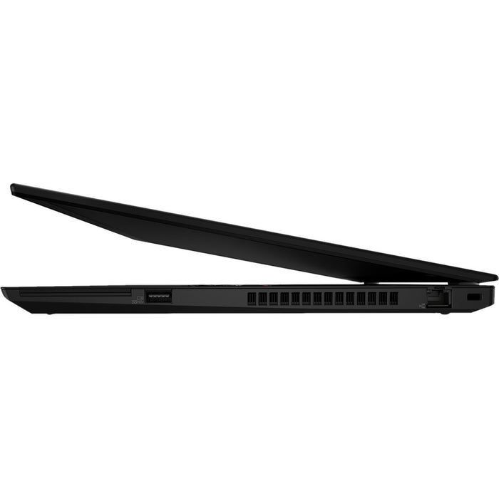 Lenovo ThinkPad T15 Gen 1 20S6001MUS 15.6" Touchscreen Notebook - Full HD - 1920 x 1080 - Intel Core i7 10th Gen i7-10610U Quad-core (4 Core) 1.80 GHz - 16 GB Total RAM - 256 GB SSD - Glossy Black
