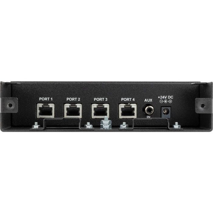 Valcom IP Gateway Audio Port, Network - Quad Port
