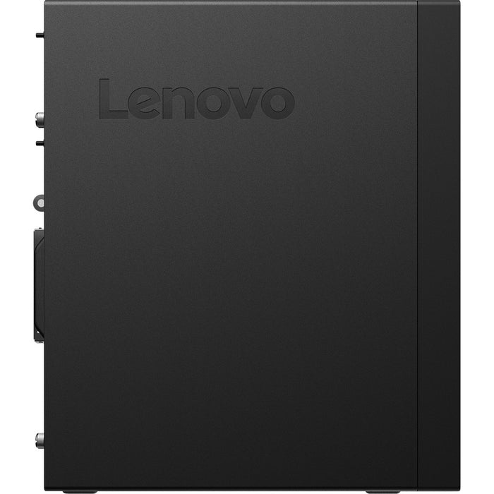 Lenovo ThinkStation P330 30CY007LUS Workstation - 1 x Intel Xeon Quad-core (4 Core) E-2224 3.40 GHz - 16 GB DDR4 SDRAM RAM - 512 GB SSD - Tower - Raven Black