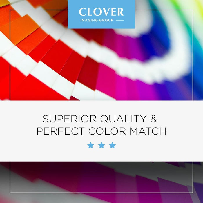 Clover Technologies Remanufactured Ink Cartridge - Alternative for HP 70