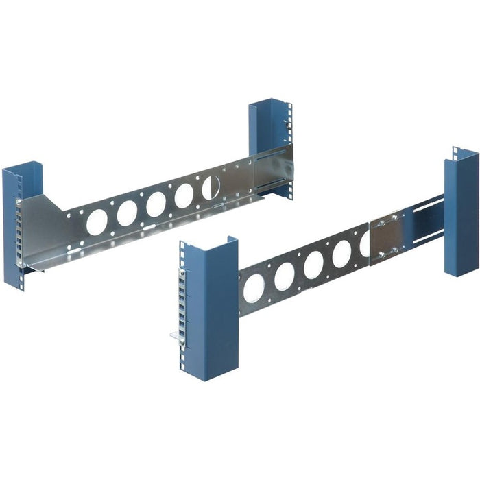 Rack Solutions 109-20 Mounting Rail for Server, Computer - Zinc Plated