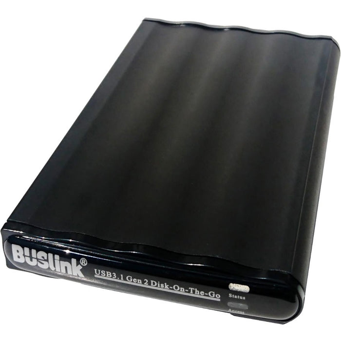 Buslink DL-1TSDU31G2 1 TB Solid State Drive - 2.5" External