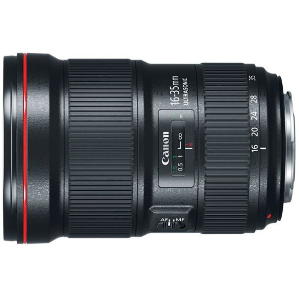 Canon - 16 mm to 35 mm - f/2.8 - Ultra Wide Angle Zoom Lens for Canon EF