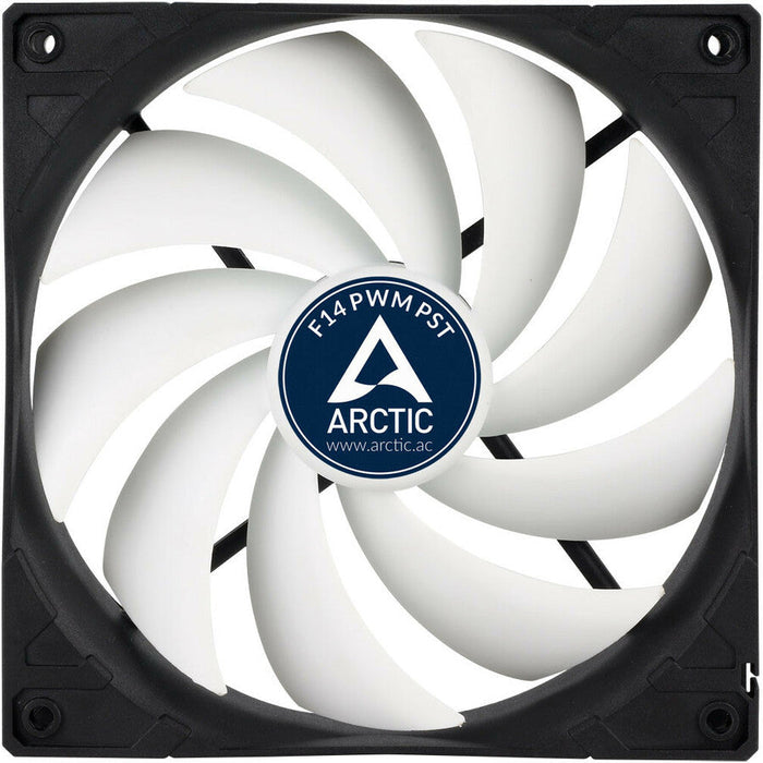 Arctic Cooling 4-Pin PWM Fan with Standard Case