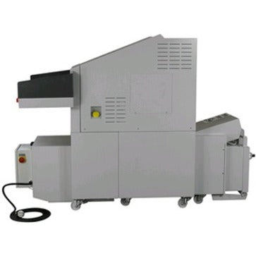 HSM Powerline SP 5080 Shredder/Baler Combination; shreds 500 - 550 sheets