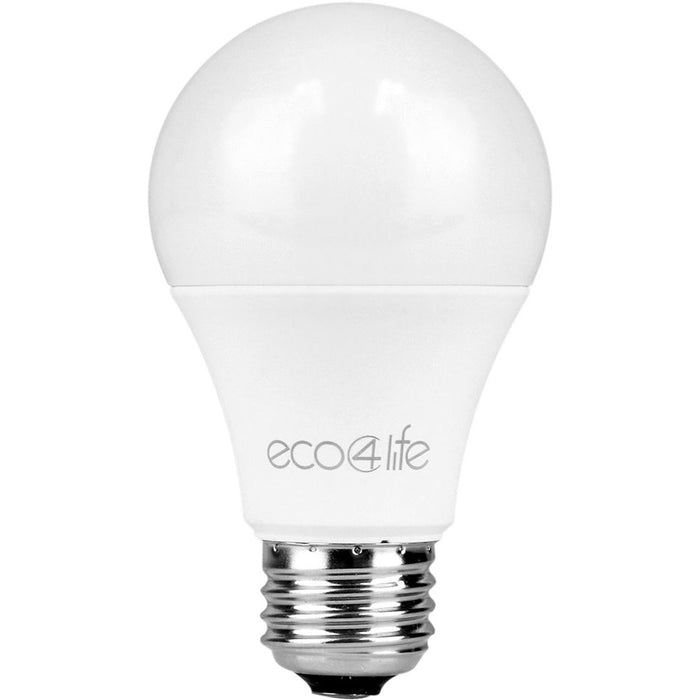 eco4life SmartHome WiFi 40W LED Dimmable Multicolor Light Bulb