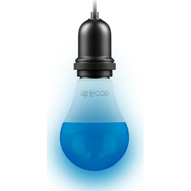 eco4life SmartHome WiFi 40W LED Dimmable Multicolor Light Bulb
