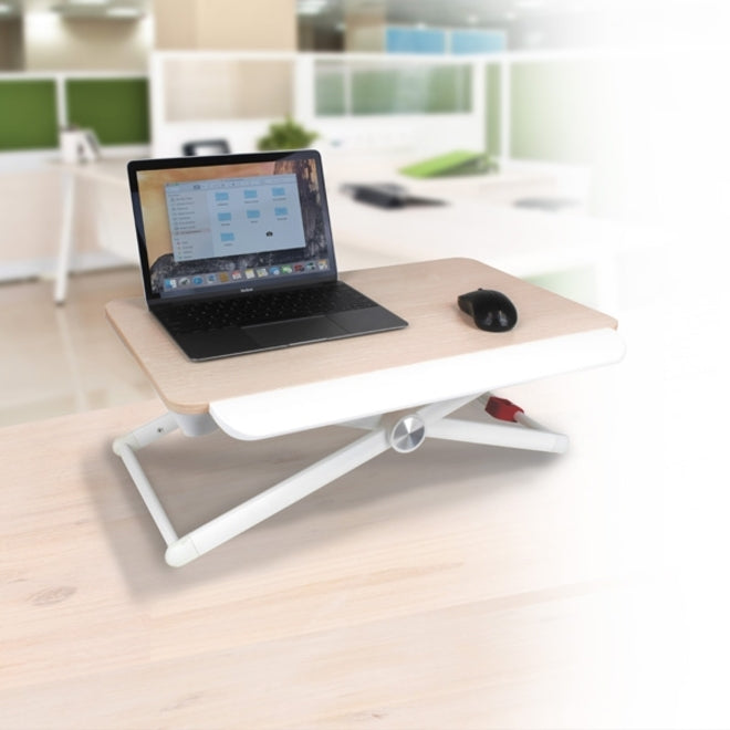 Aluratek Adjustable Ergonomic Standing Desk